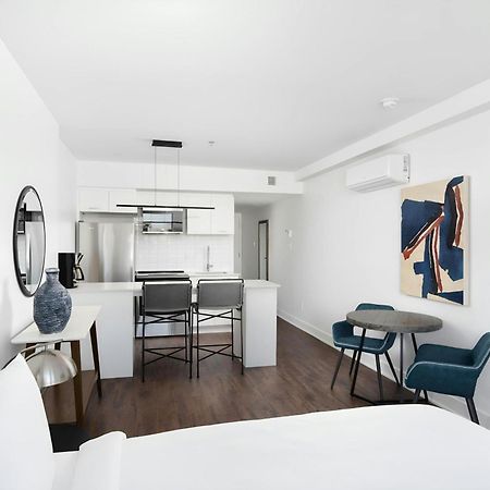 Sonder By Marriott Bonvoy Gare Saint Denis Apartments Downtown Montréal Kültér fotó