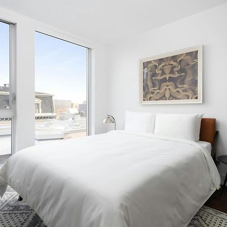 Sonder By Marriott Bonvoy Gare Saint Denis Apartments Downtown Montréal Kültér fotó