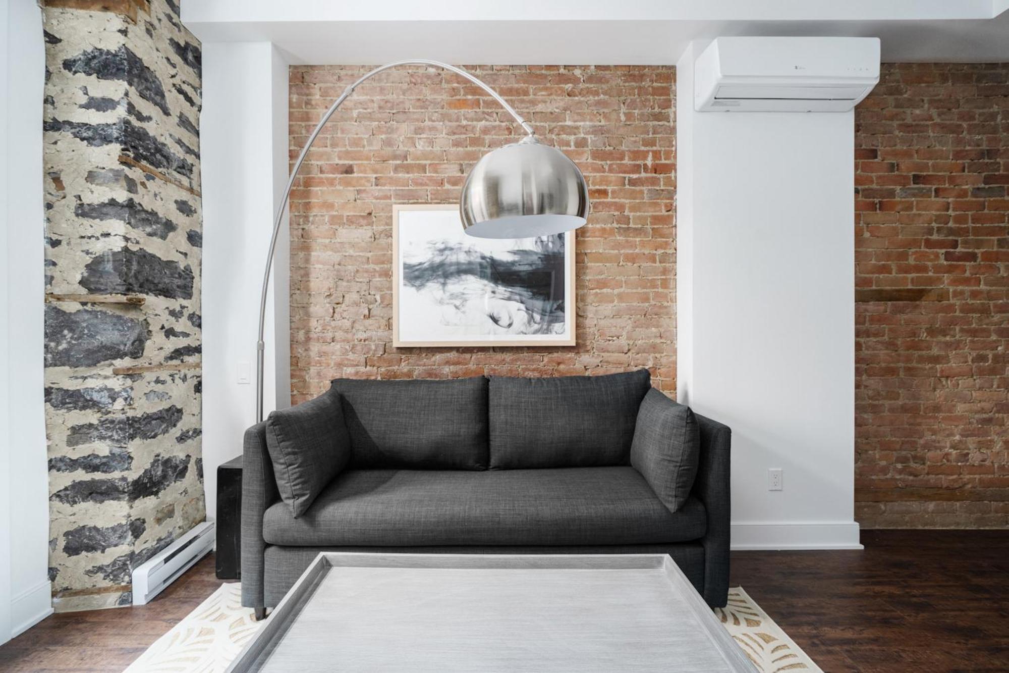 Sonder By Marriott Bonvoy Gare Saint Denis Apartments Downtown Montréal Kültér fotó