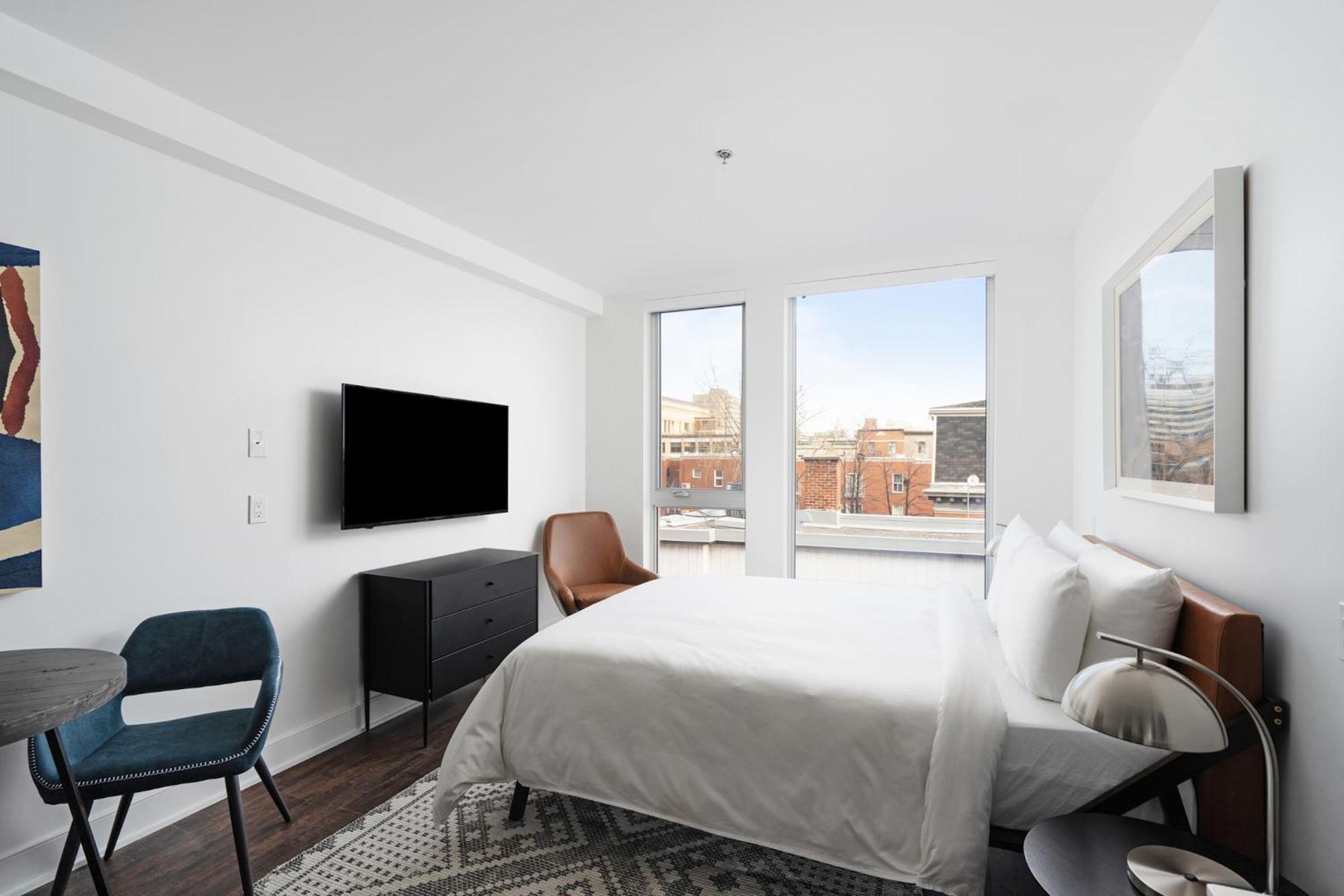 Sonder By Marriott Bonvoy Gare Saint Denis Apartments Downtown Montréal Kültér fotó
