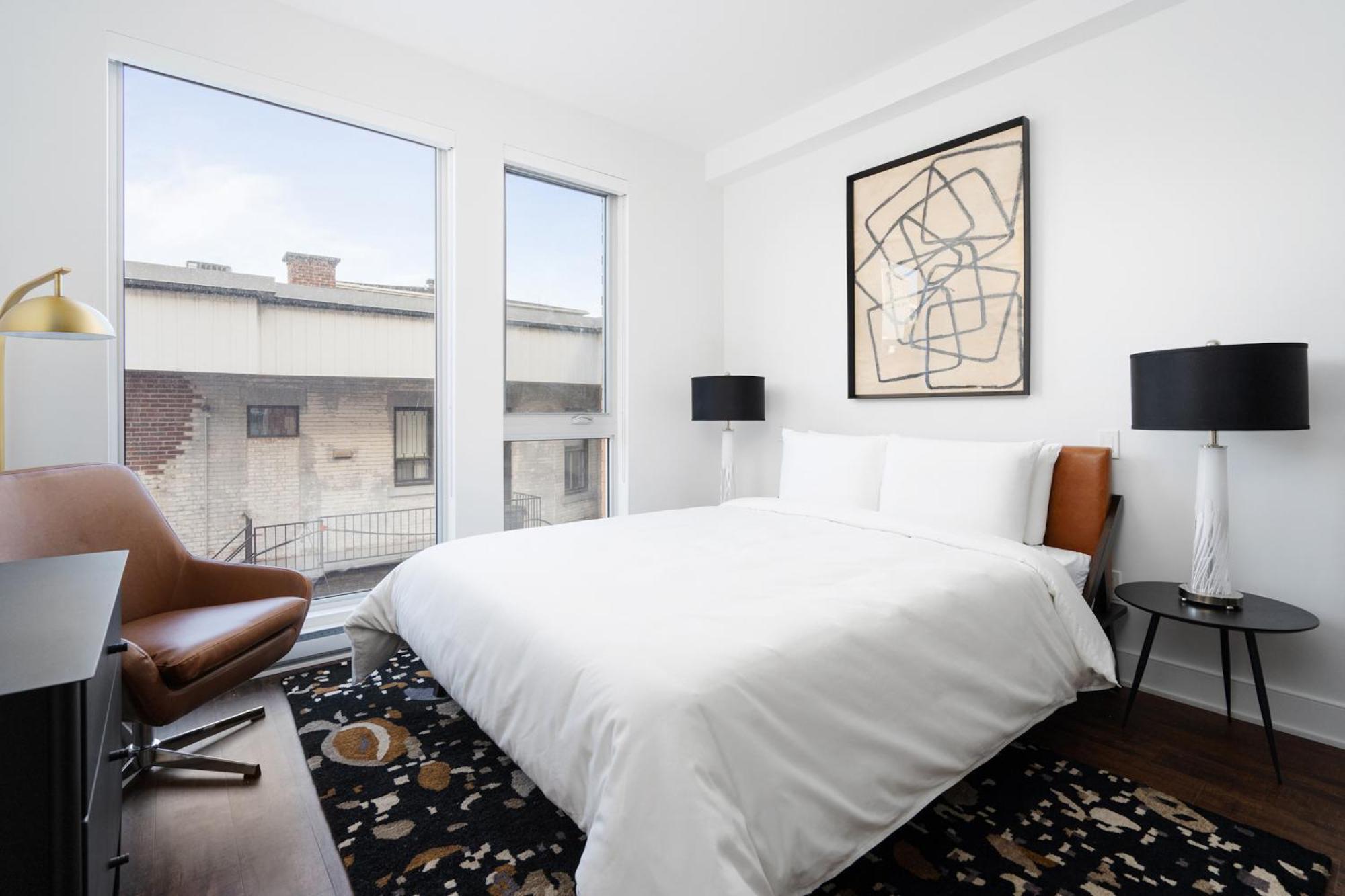 Sonder By Marriott Bonvoy Gare Saint Denis Apartments Downtown Montréal Kültér fotó