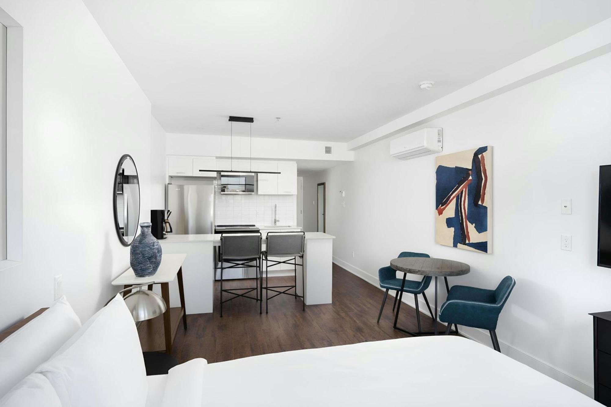 Sonder By Marriott Bonvoy Gare Saint Denis Apartments Downtown Montréal Kültér fotó