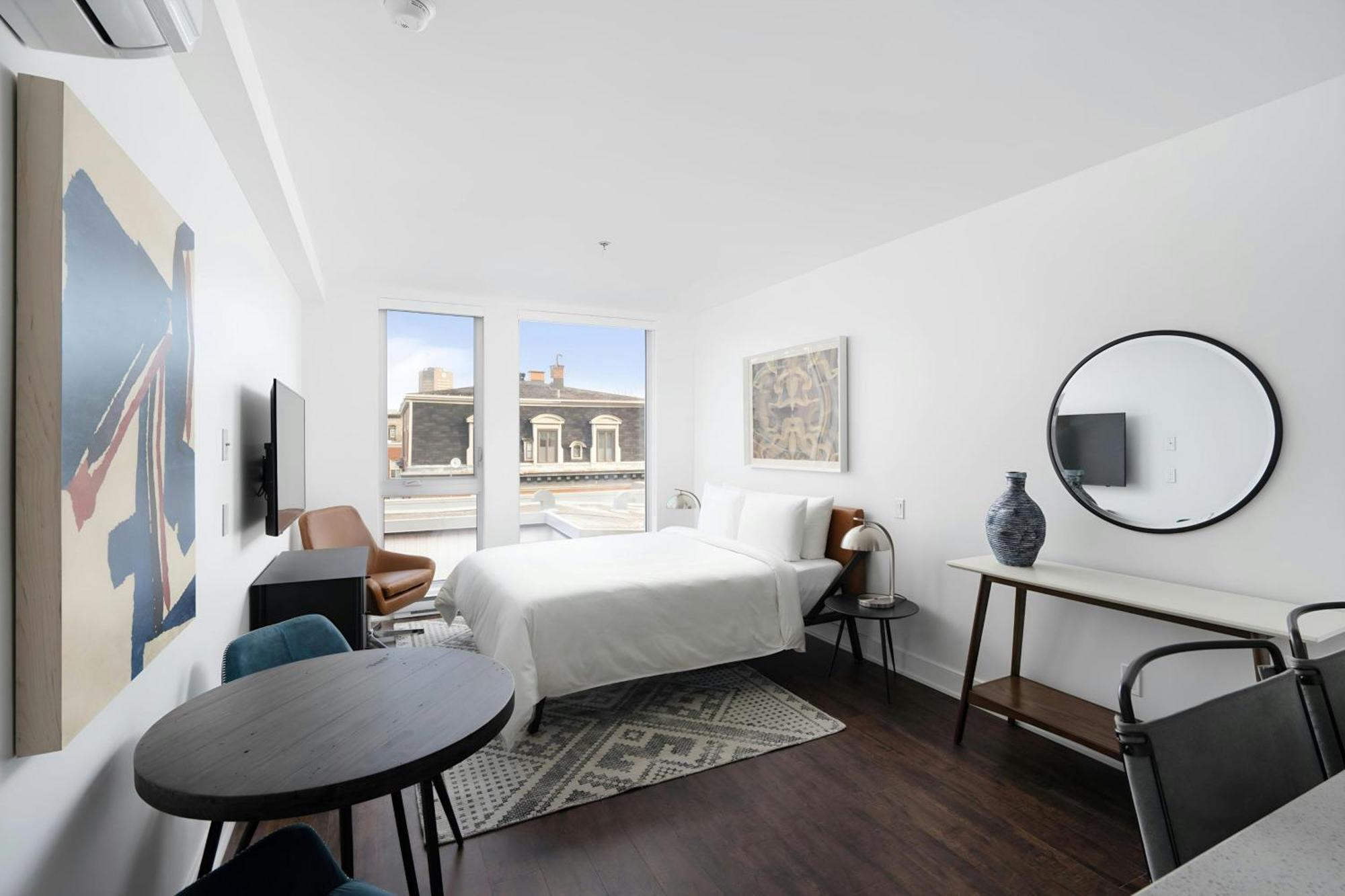 Sonder By Marriott Bonvoy Gare Saint Denis Apartments Downtown Montréal Kültér fotó