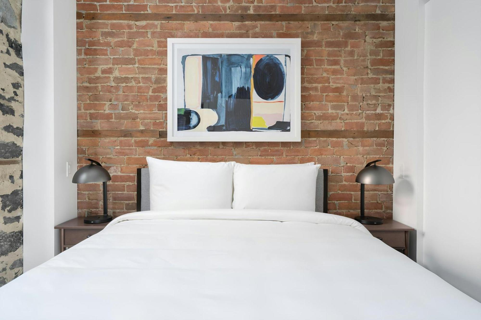 Sonder By Marriott Bonvoy Gare Saint Denis Apartments Downtown Montréal Kültér fotó