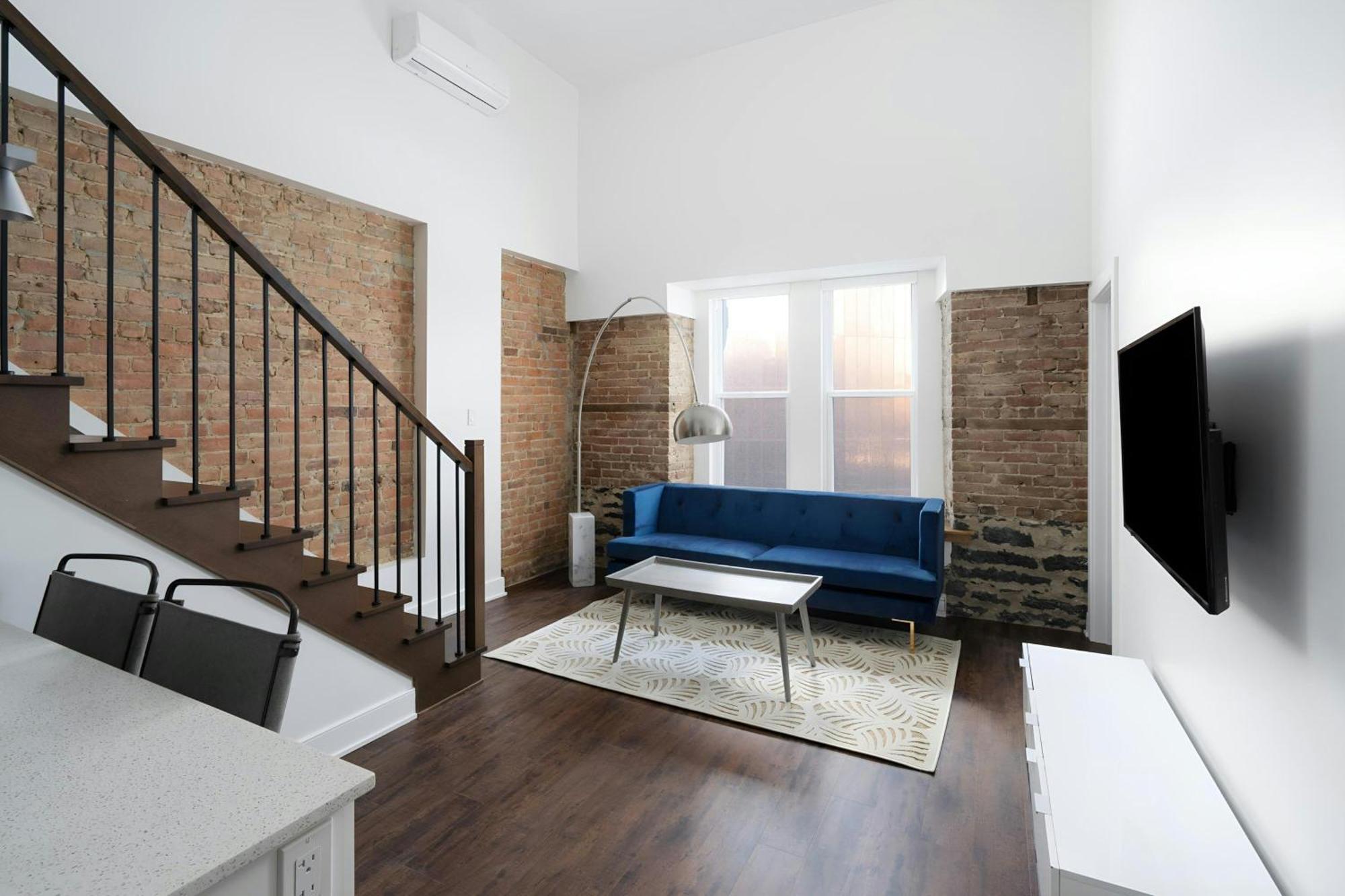 Sonder By Marriott Bonvoy Gare Saint Denis Apartments Downtown Montréal Kültér fotó