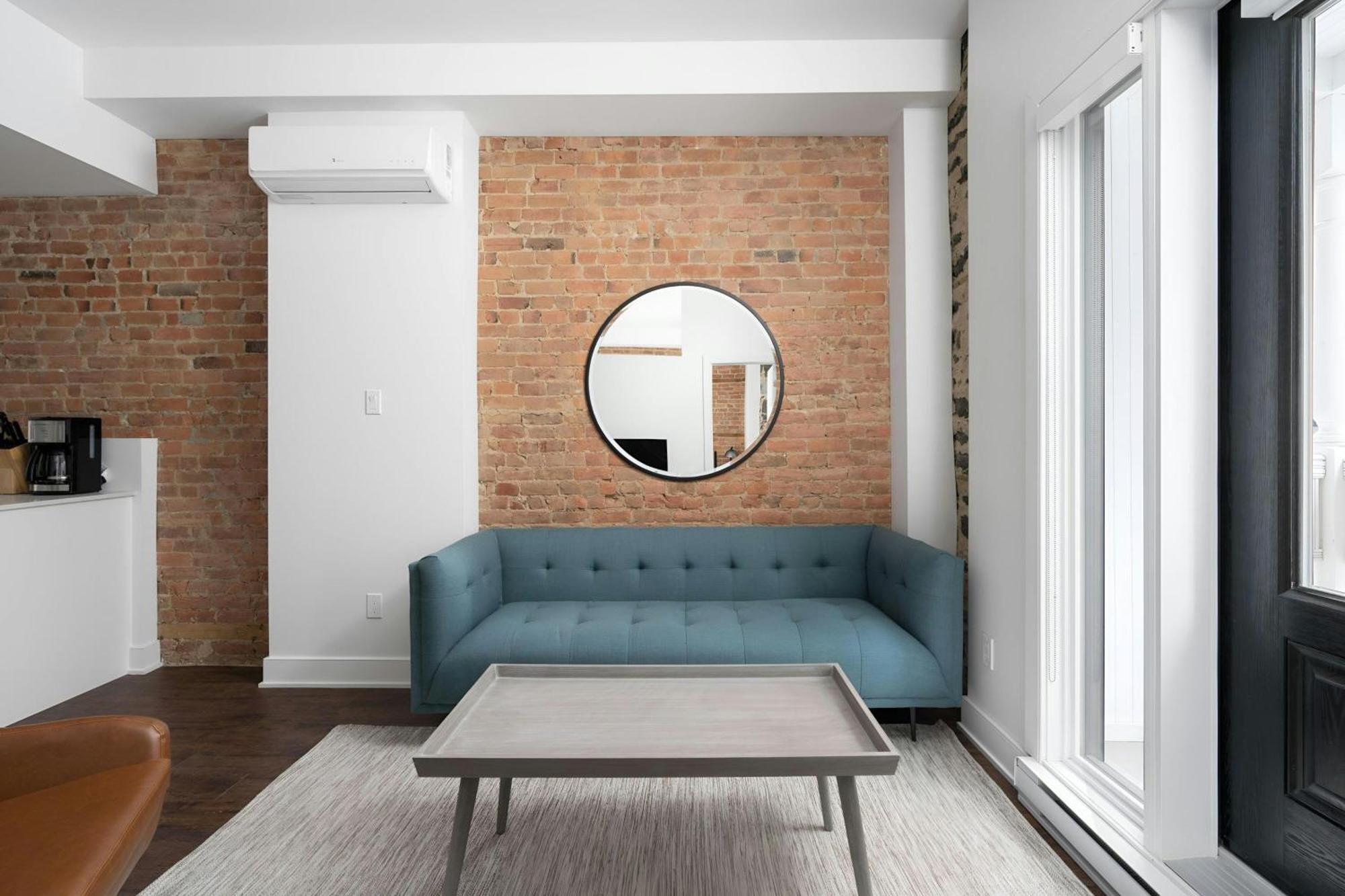 Sonder By Marriott Bonvoy Gare Saint Denis Apartments Downtown Montréal Kültér fotó