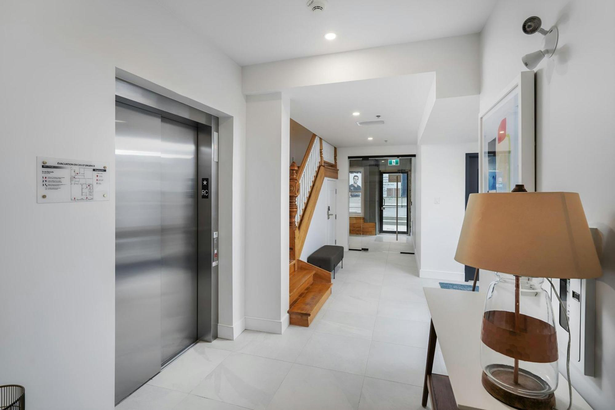 Sonder By Marriott Bonvoy Gare Saint Denis Apartments Downtown Montréal Kültér fotó