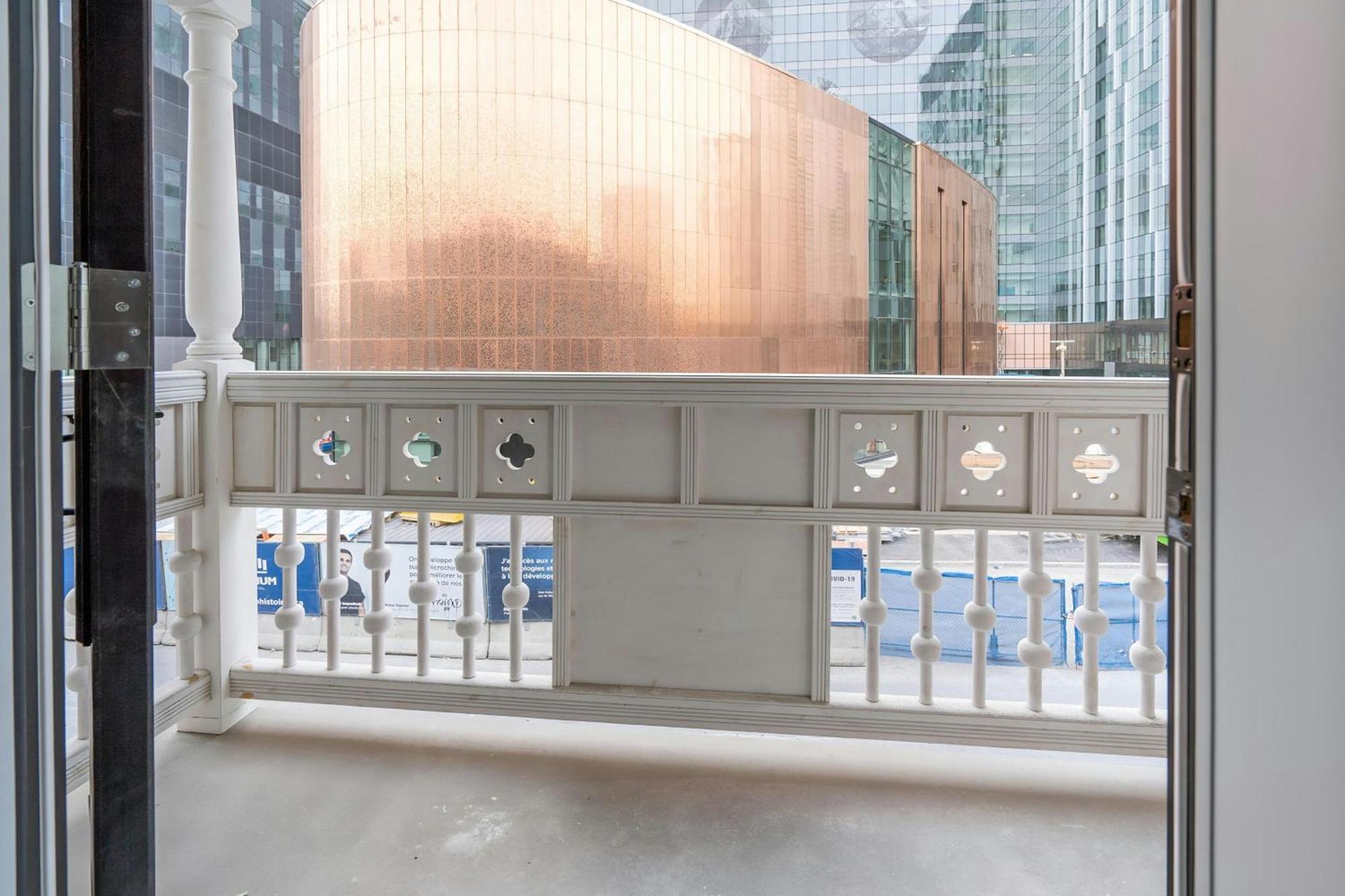 Sonder By Marriott Bonvoy Gare Saint Denis Apartments Downtown Montréal Kültér fotó