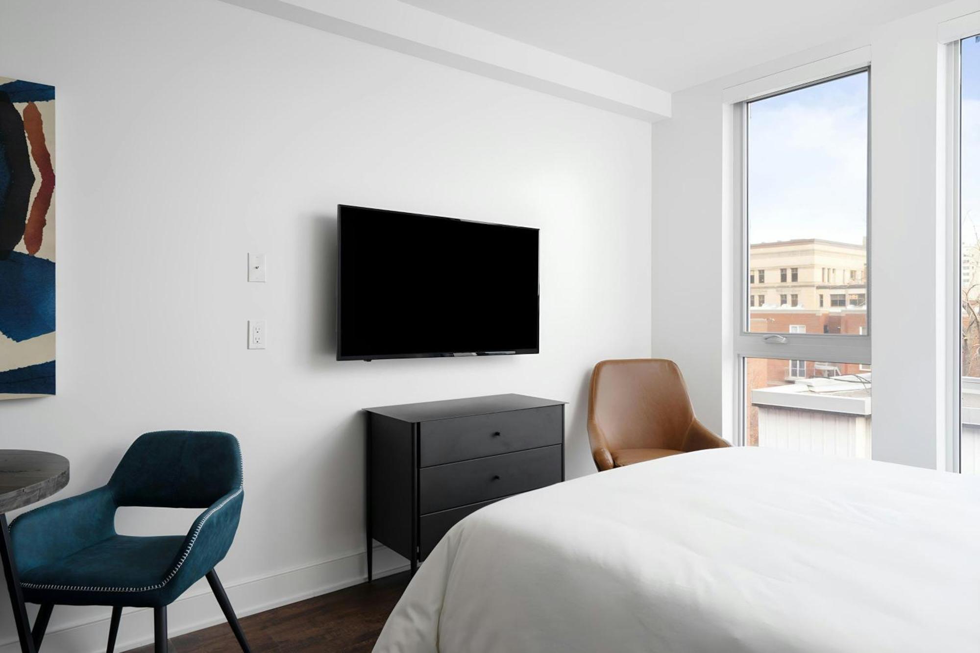 Sonder By Marriott Bonvoy Gare Saint Denis Apartments Downtown Montréal Kültér fotó