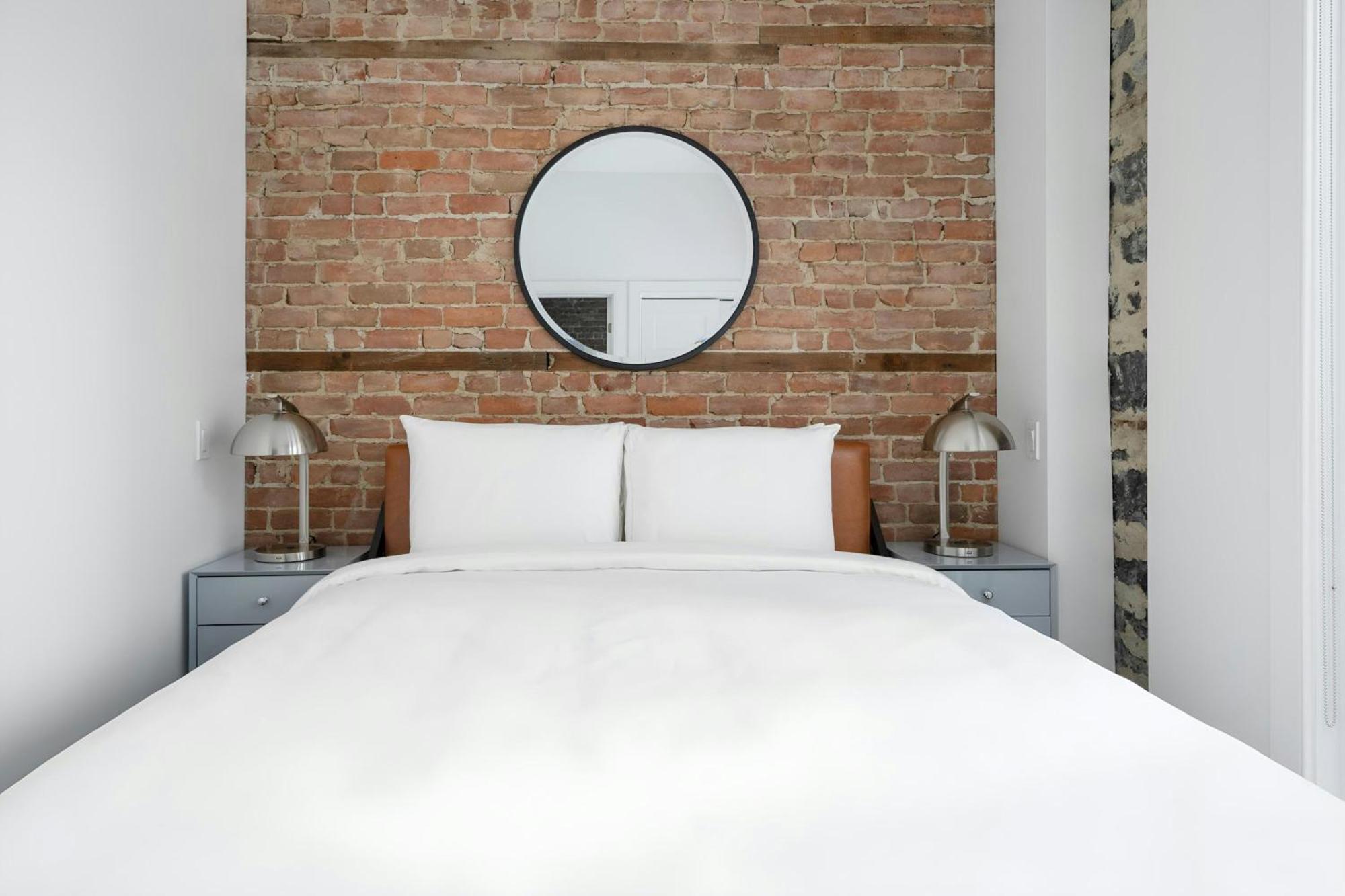 Sonder By Marriott Bonvoy Gare Saint Denis Apartments Downtown Montréal Kültér fotó