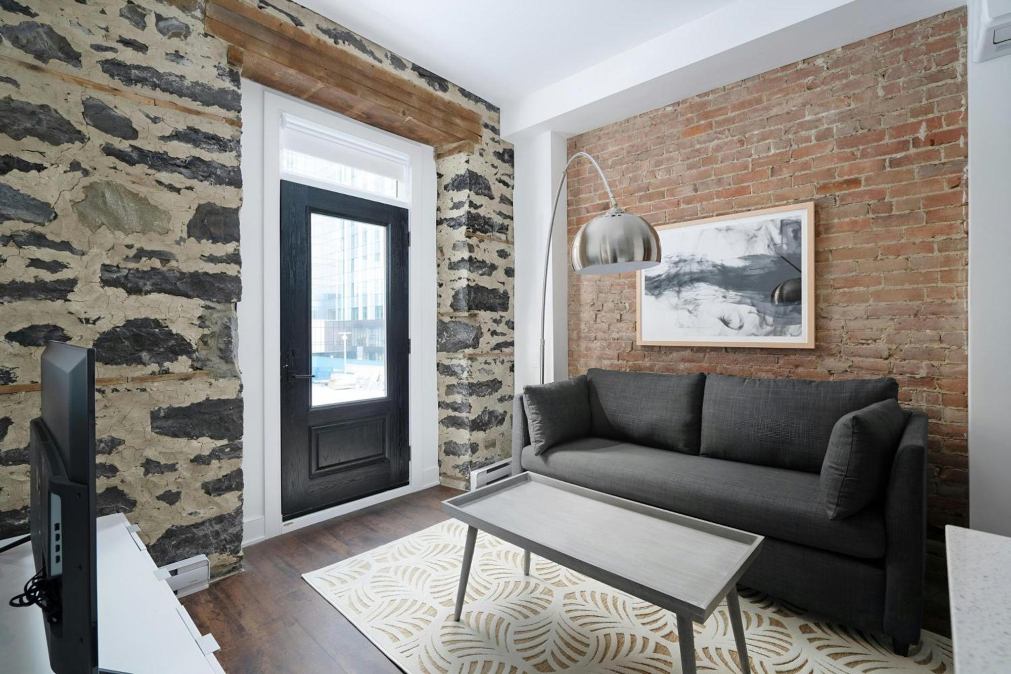 Sonder By Marriott Bonvoy Gare Saint Denis Apartments Downtown Montréal Kültér fotó