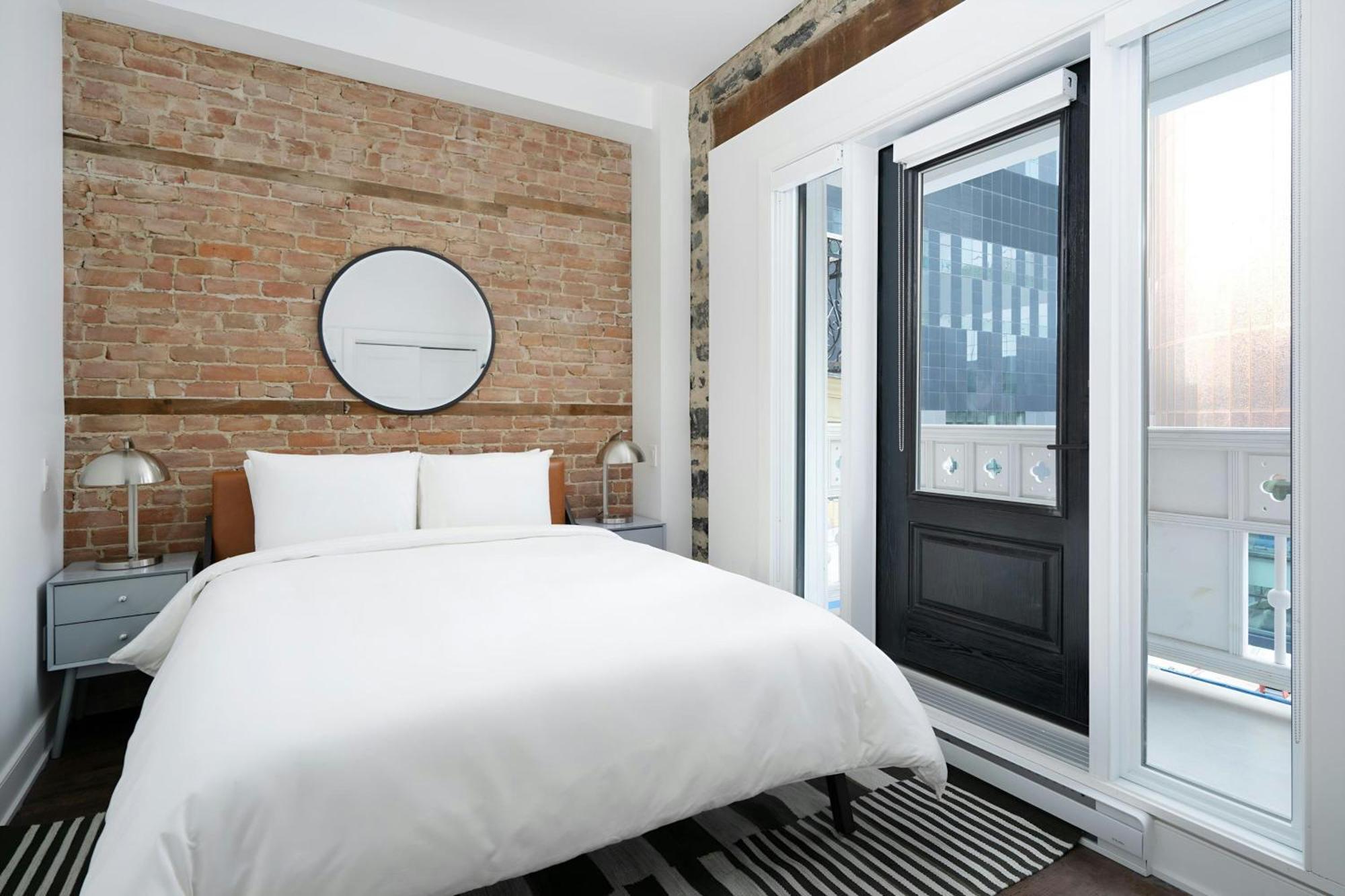 Sonder By Marriott Bonvoy Gare Saint Denis Apartments Downtown Montréal Kültér fotó