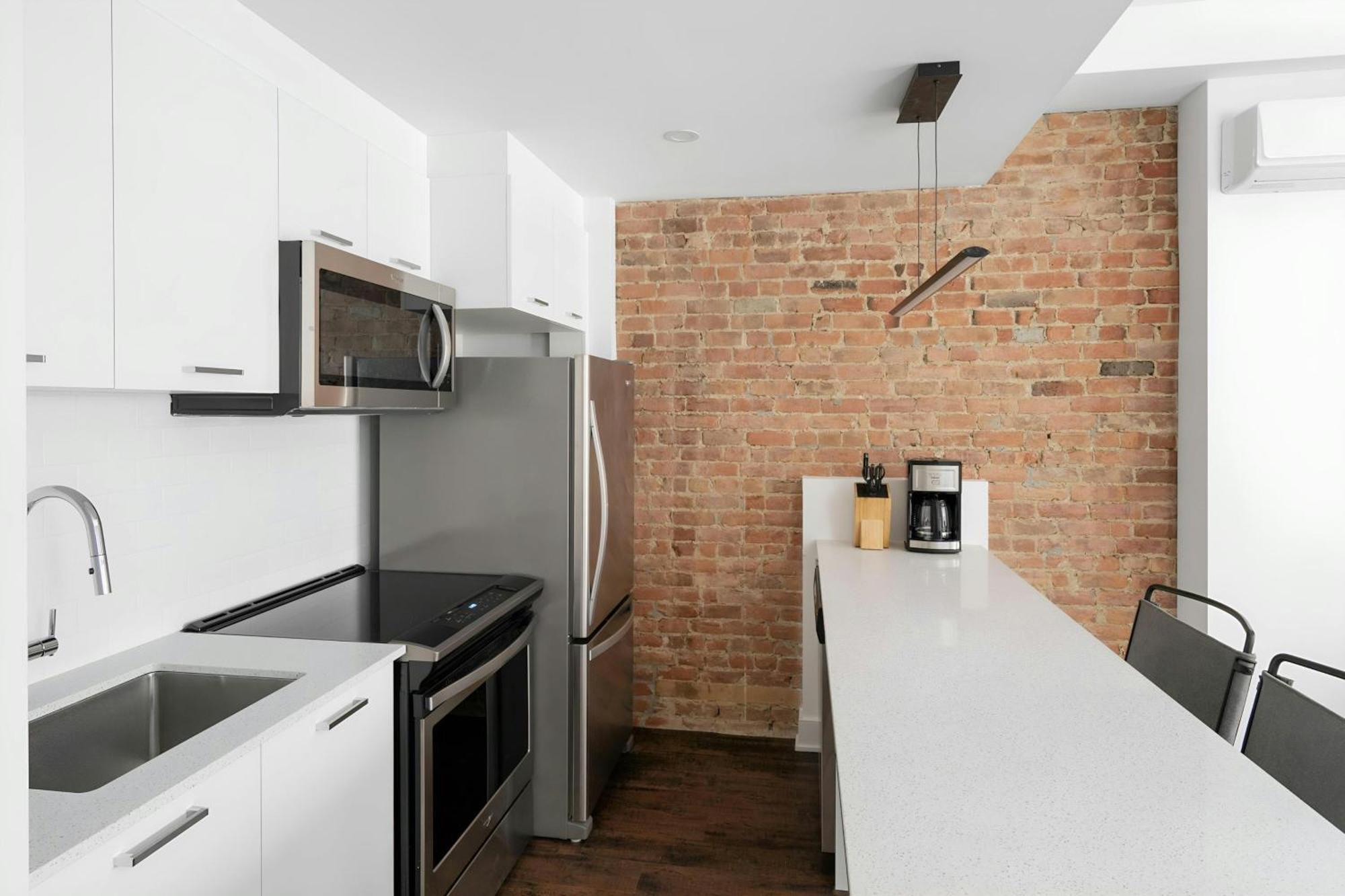 Sonder By Marriott Bonvoy Gare Saint Denis Apartments Downtown Montréal Kültér fotó