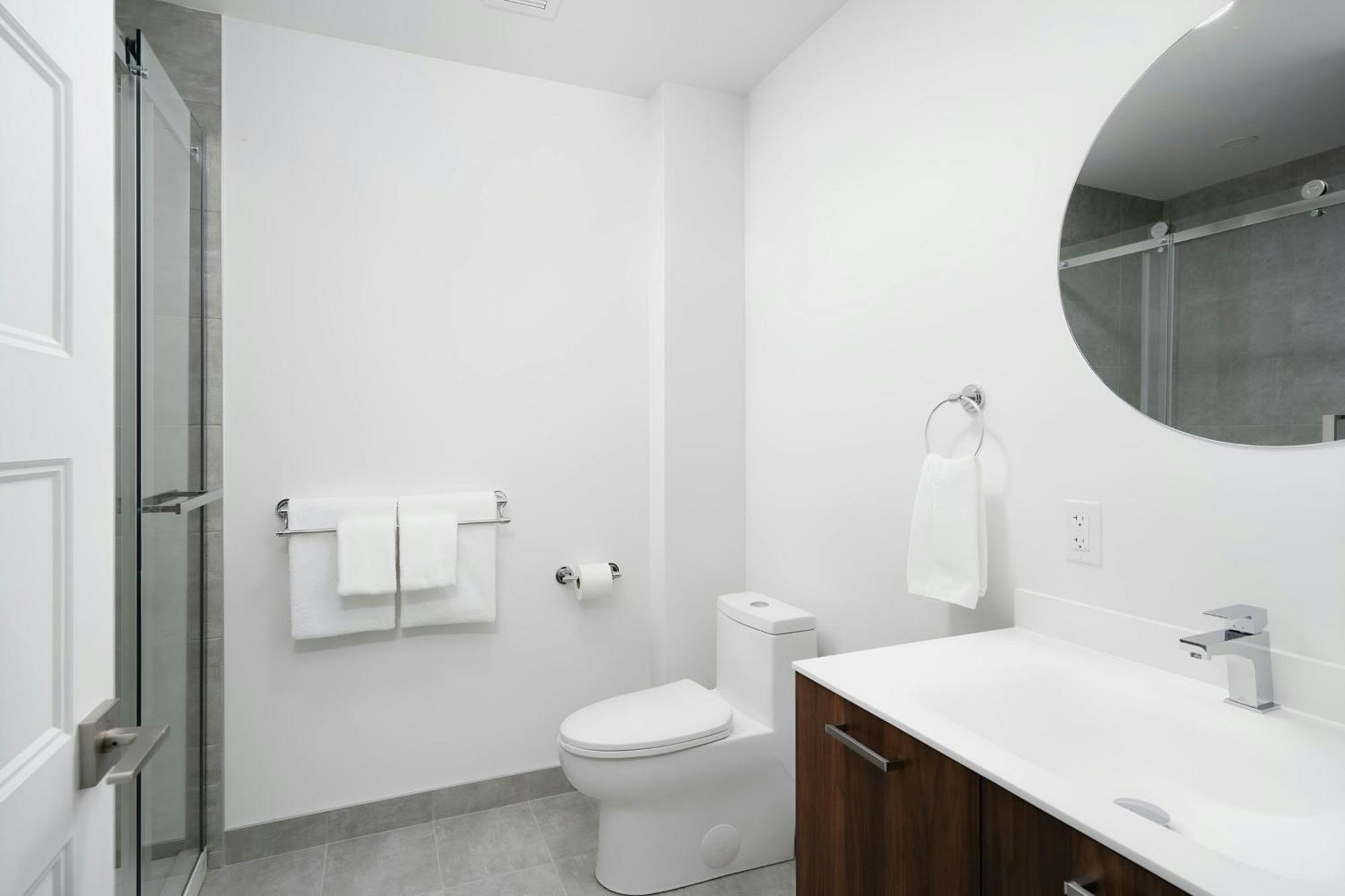 Sonder By Marriott Bonvoy Gare Saint Denis Apartments Downtown Montréal Kültér fotó