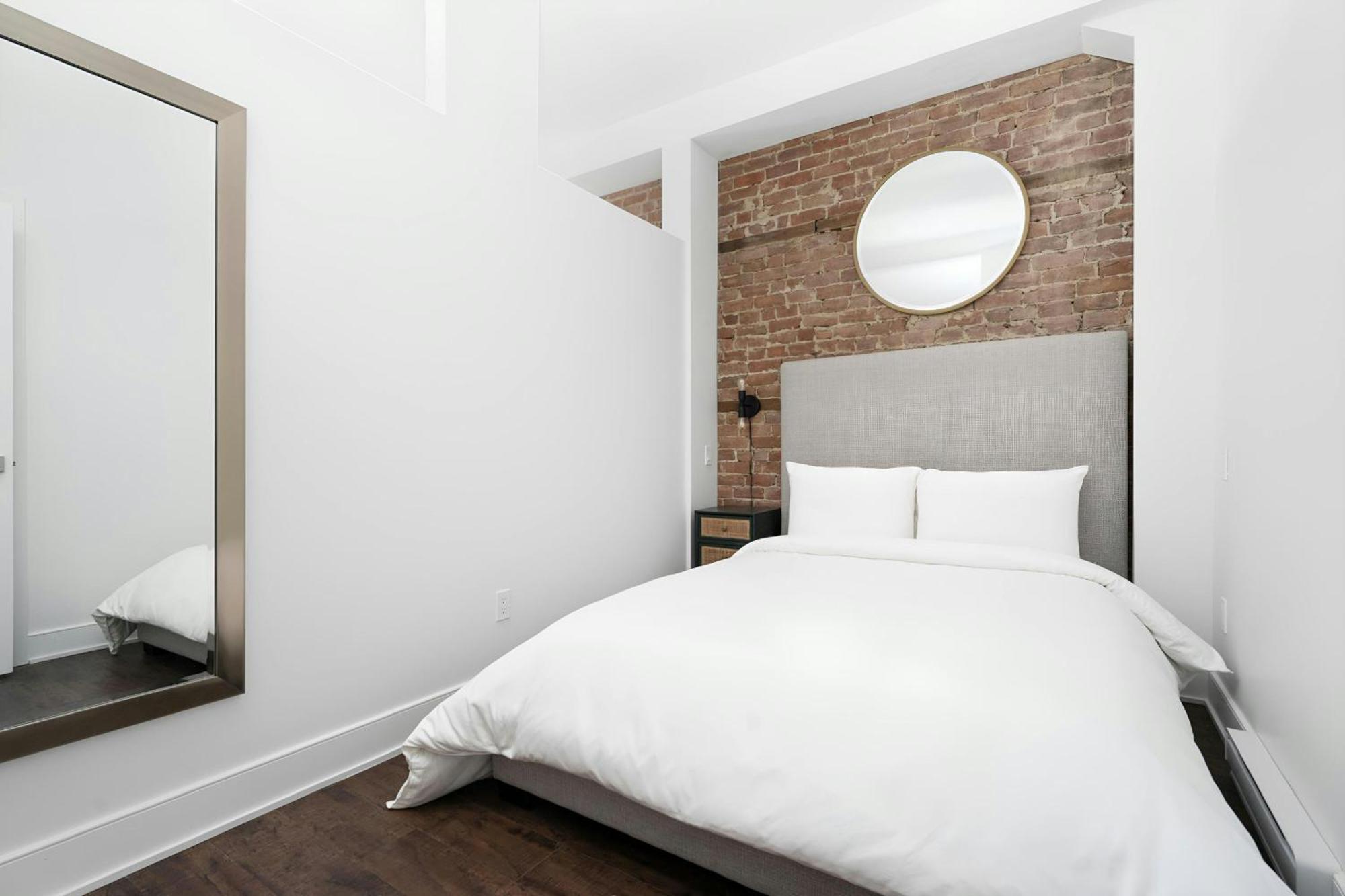Sonder By Marriott Bonvoy Gare Saint Denis Apartments Downtown Montréal Kültér fotó