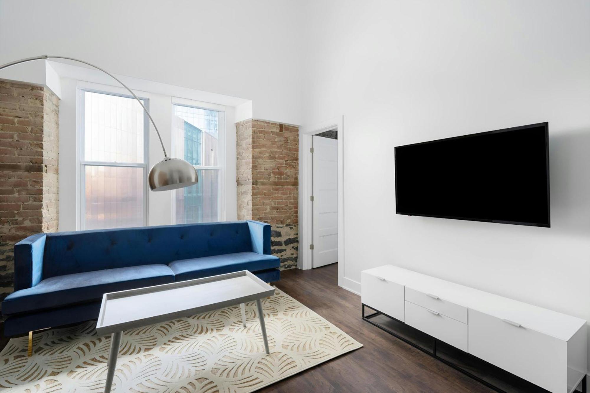 Sonder By Marriott Bonvoy Gare Saint Denis Apartments Downtown Montréal Kültér fotó
