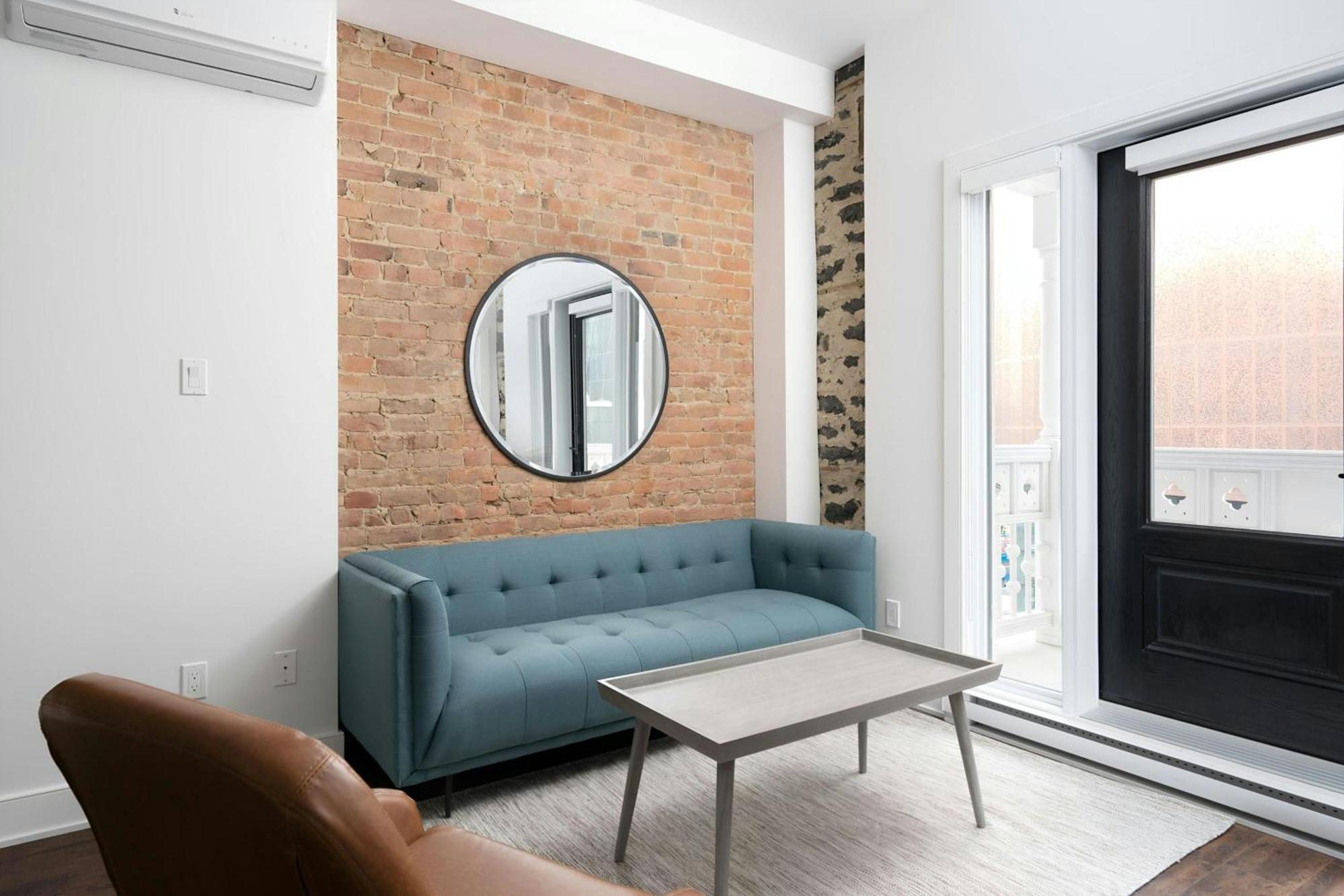 Sonder By Marriott Bonvoy Gare Saint Denis Apartments Downtown Montréal Kültér fotó