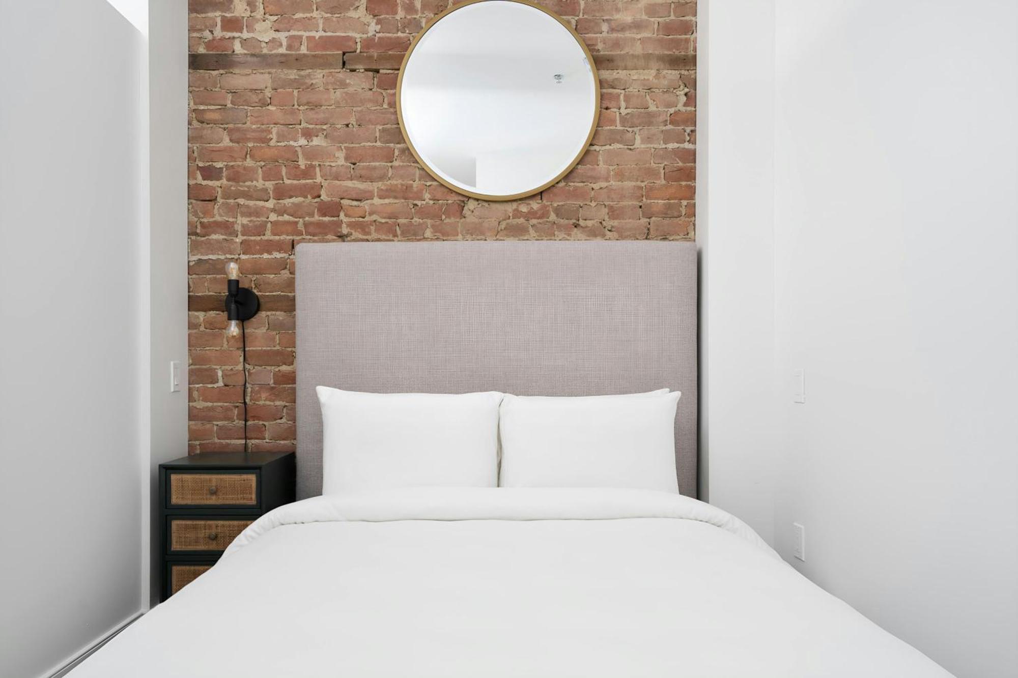 Sonder By Marriott Bonvoy Gare Saint Denis Apartments Downtown Montréal Kültér fotó