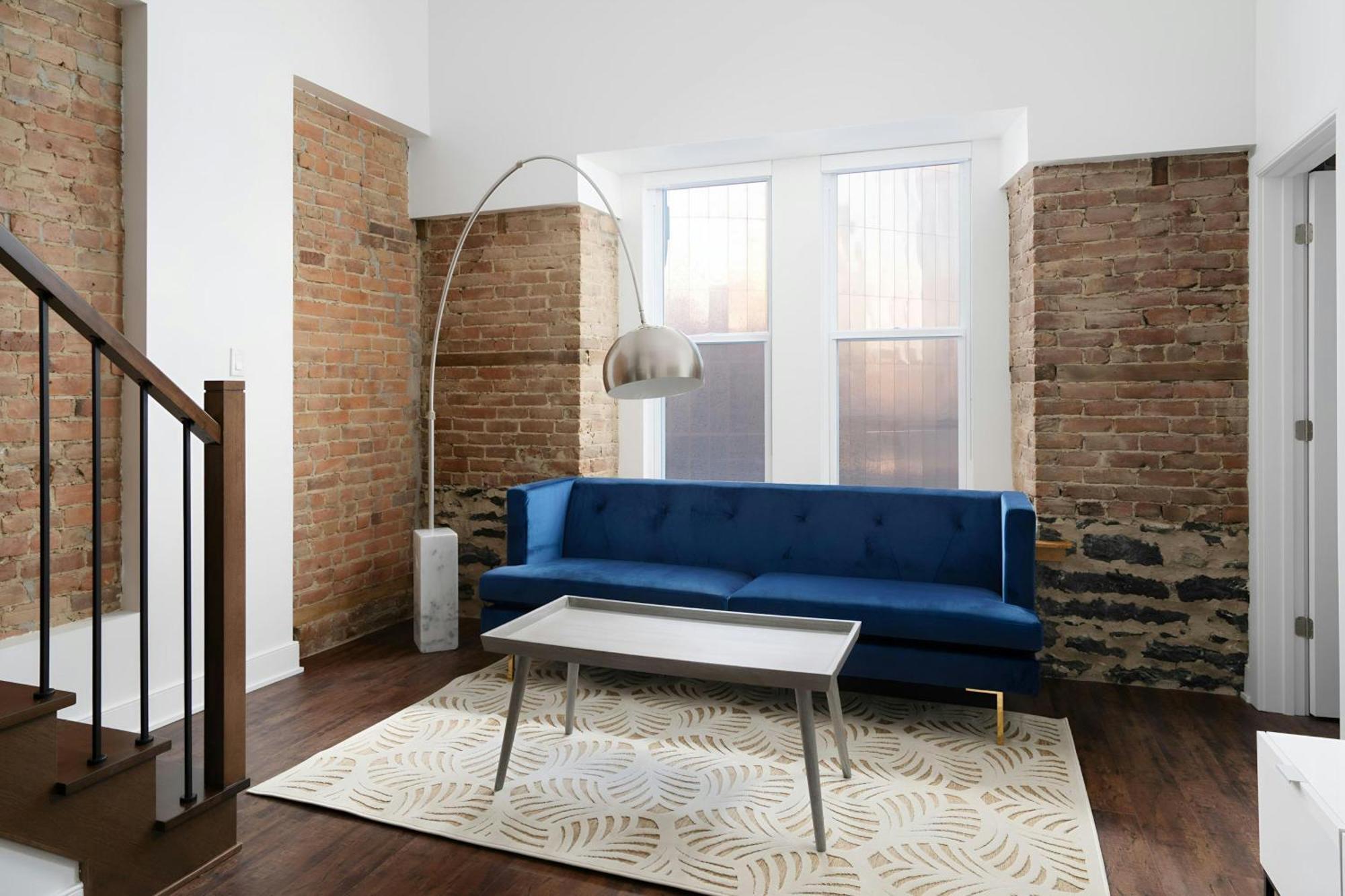 Sonder By Marriott Bonvoy Gare Saint Denis Apartments Downtown Montréal Kültér fotó