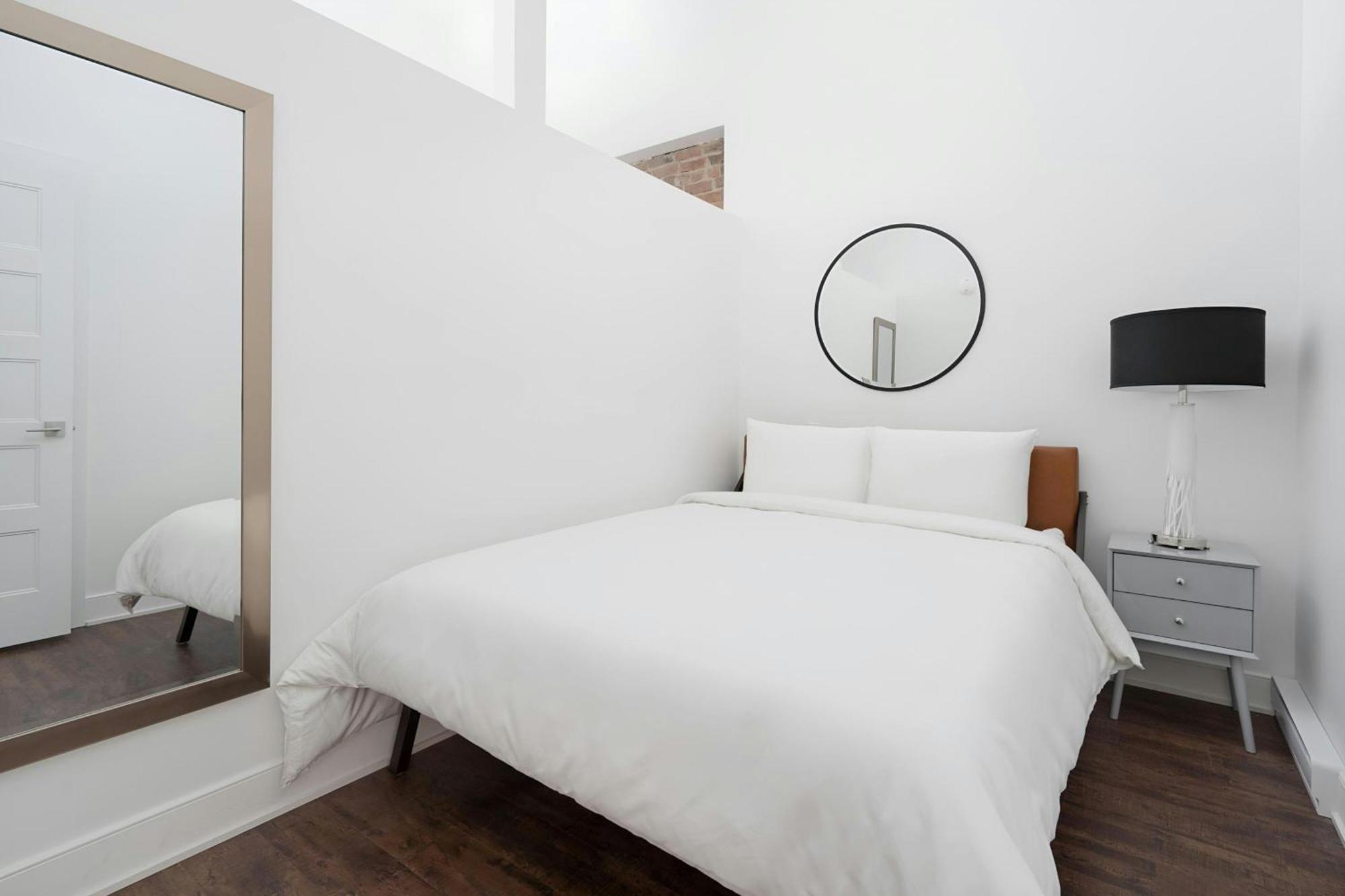 Sonder By Marriott Bonvoy Gare Saint Denis Apartments Downtown Montréal Kültér fotó