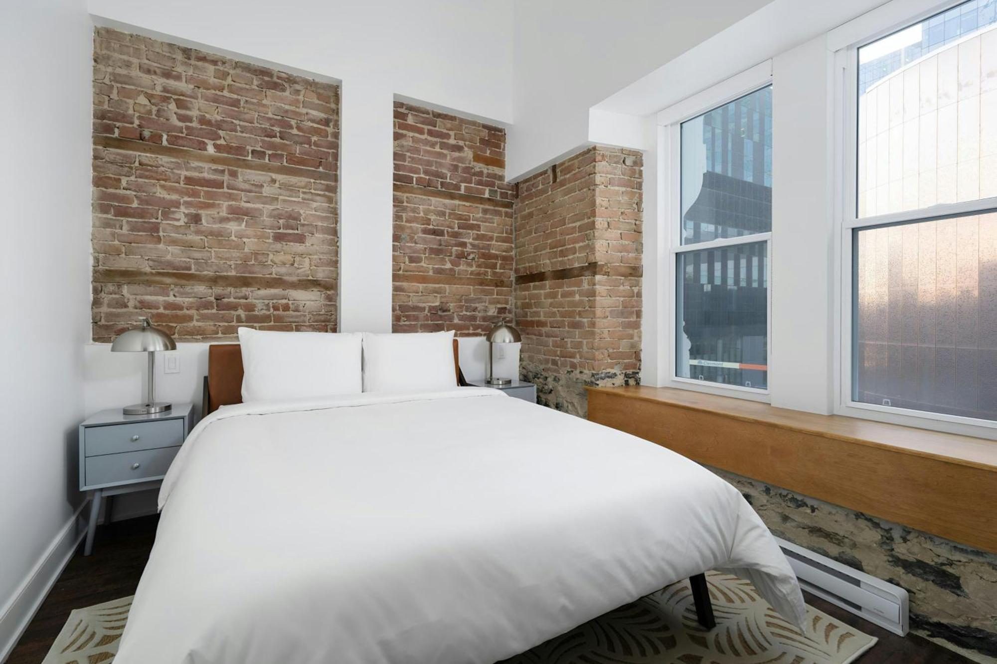 Sonder By Marriott Bonvoy Gare Saint Denis Apartments Downtown Montréal Kültér fotó