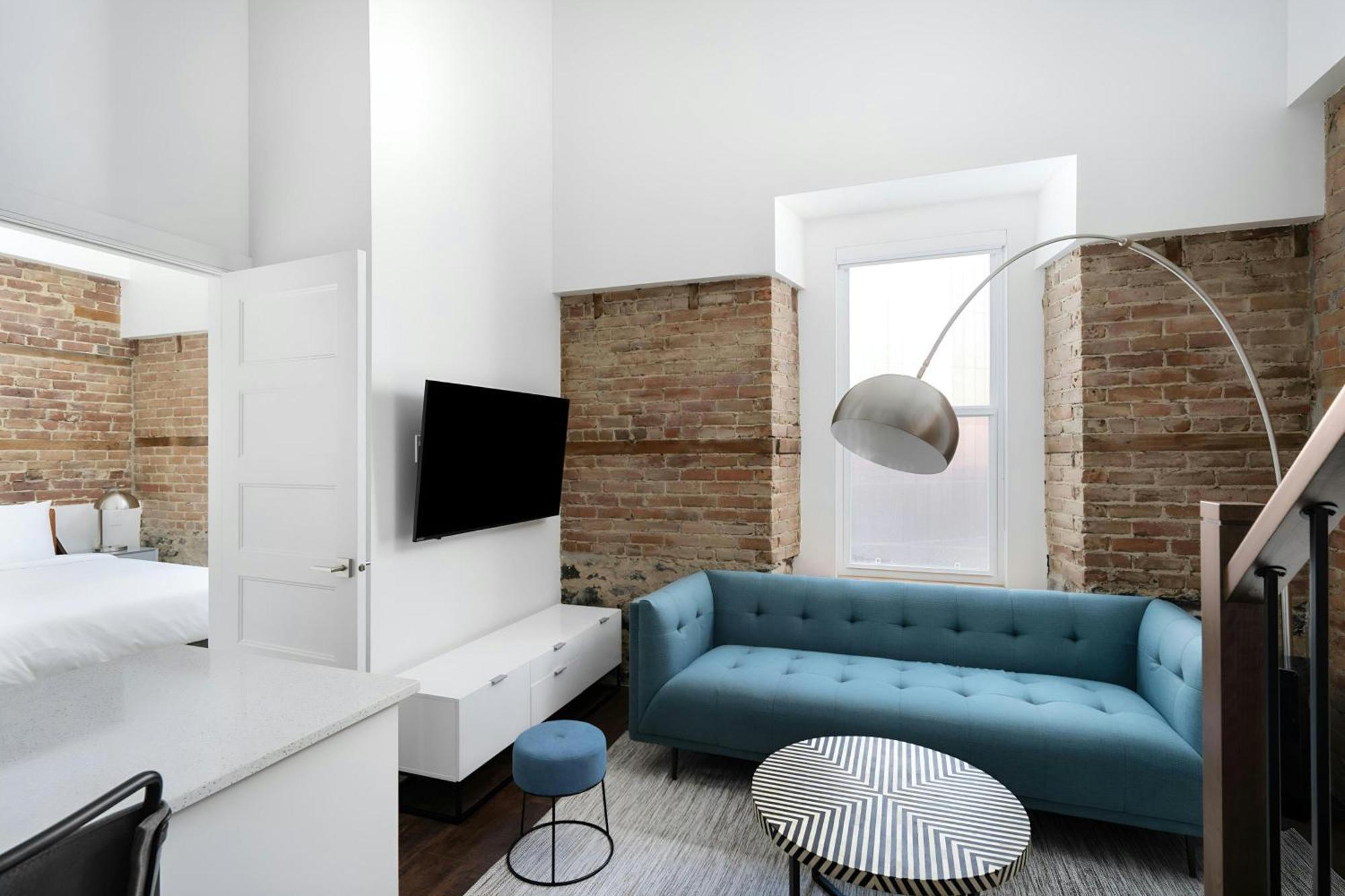 Sonder By Marriott Bonvoy Gare Saint Denis Apartments Downtown Montréal Kültér fotó