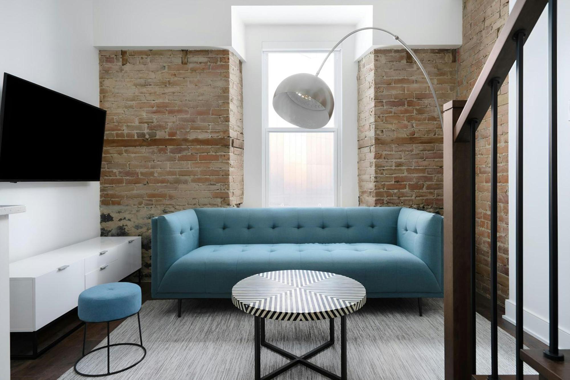 Sonder By Marriott Bonvoy Gare Saint Denis Apartments Downtown Montréal Kültér fotó
